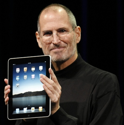 Steve-Jobs-Ipad