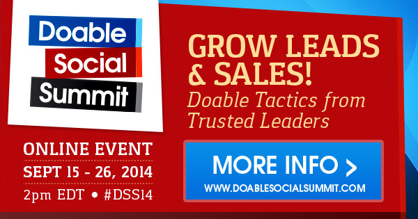 #DSS14 Doable Social Summit