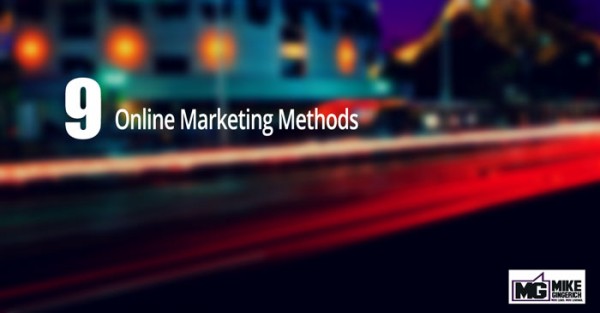 9-online-marketing-methods