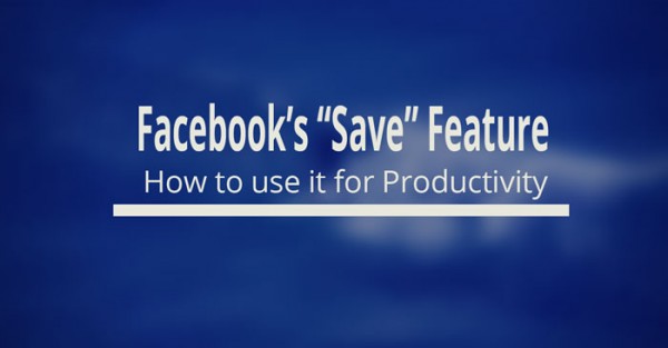 fb save jenny brennan 600x313 Facebook Save Feature: How to use for Content Curation