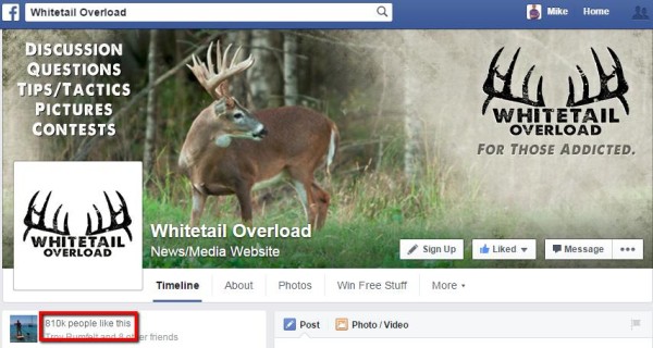 whitetail_overload_facebook_page