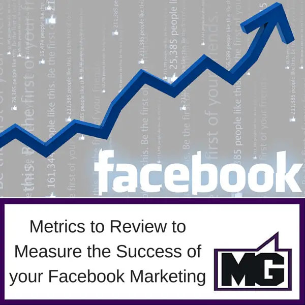 Metrics to Review to Measure the Success of your Facebook Marketing
