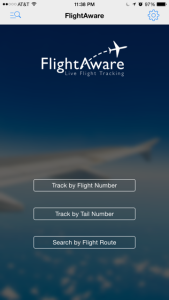 flight aware travel apps