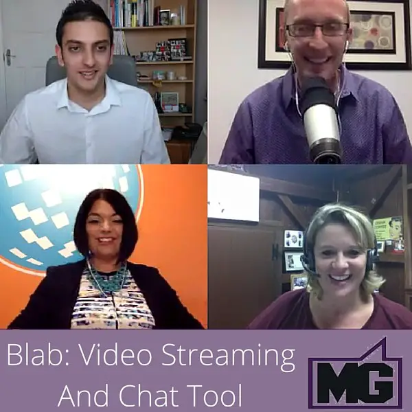 Blab Video Streaming And Chat Tool
