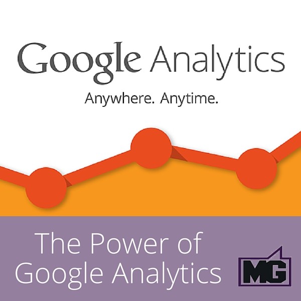 The Power of Google Analytics