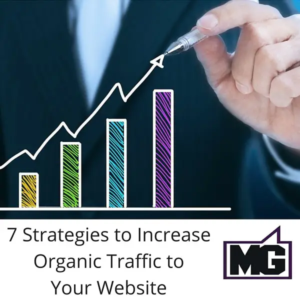7 Strategies to Increase Organic Traffic to Your Website 500 (2)
