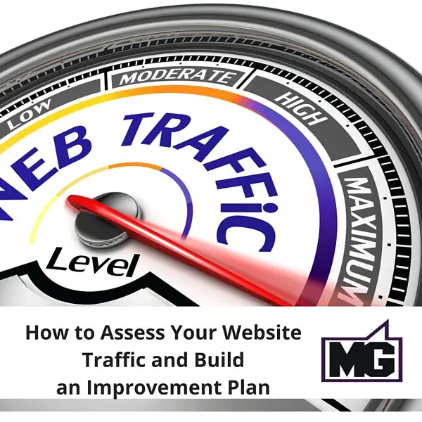 How to Assess Your Website Traffic and Build an Improvement Plan