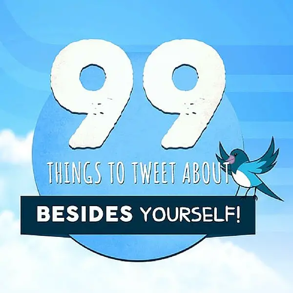 99 tweets