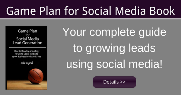 Game Plan for Social Media Lead Generation