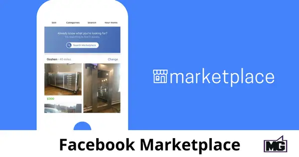 Facebook Marketplace - 315