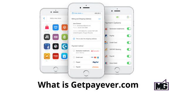 What is Getpayever.com_315