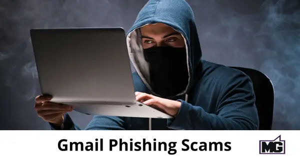 Gmail Phishing Scams - 315