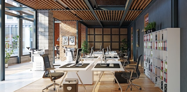 Is Your Office Design Hurting Your Brand?