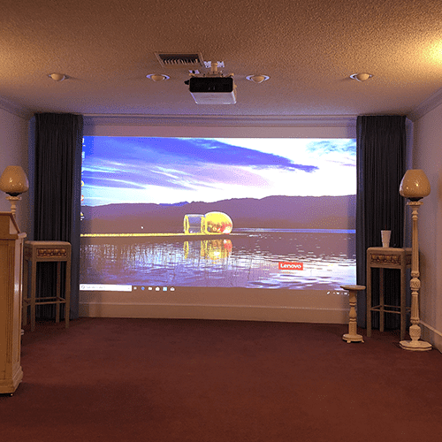 LED Video Wall vs. Projector: Which Should You Rent for Events?